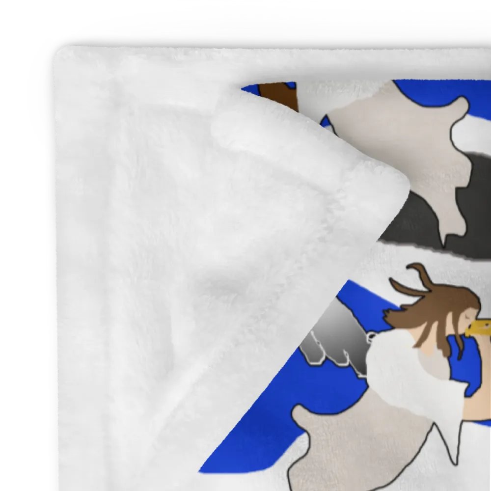 Angels Throw Blanket product image (24)