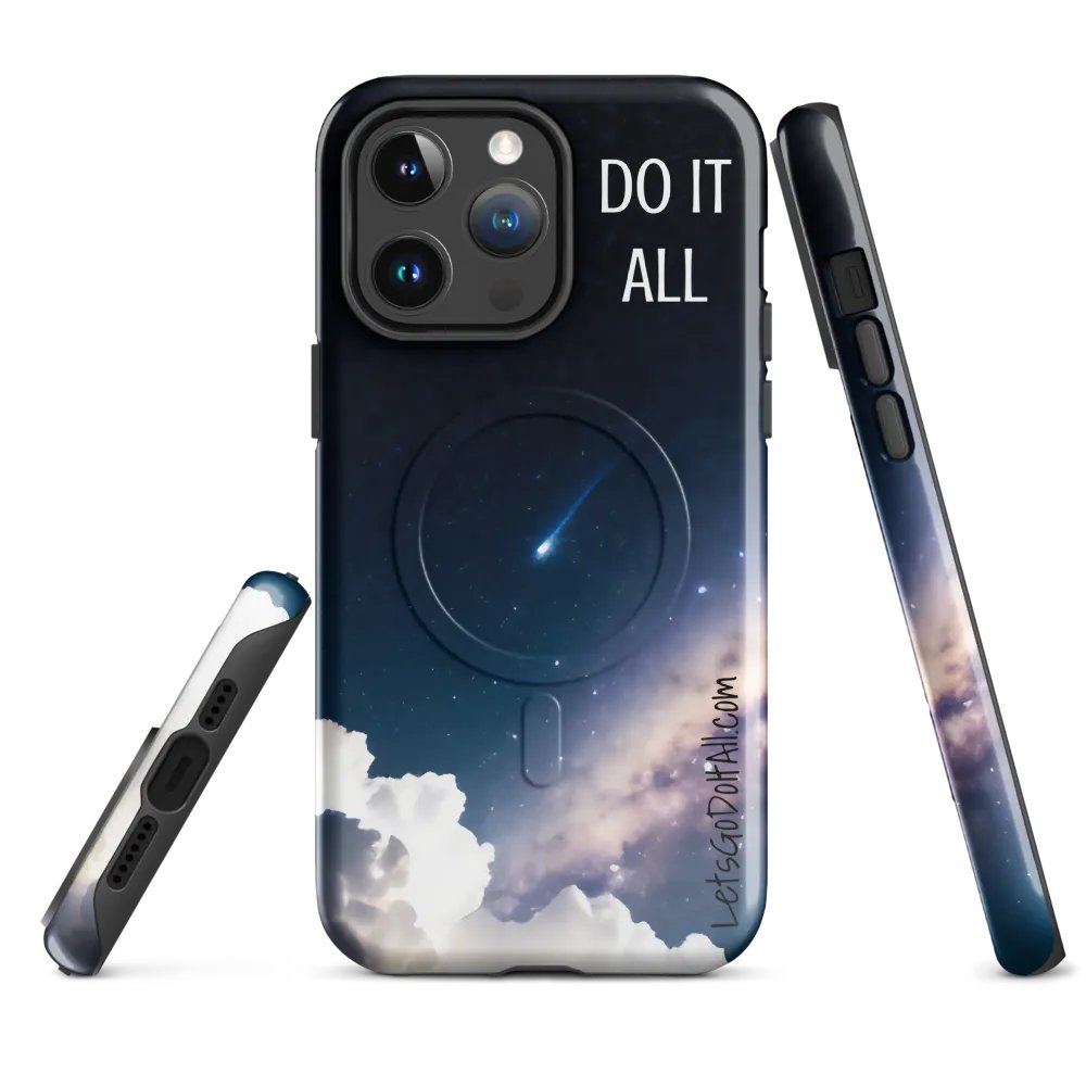 DO IT ALL MagSafe® Tough Case for iPhone® product image (4)