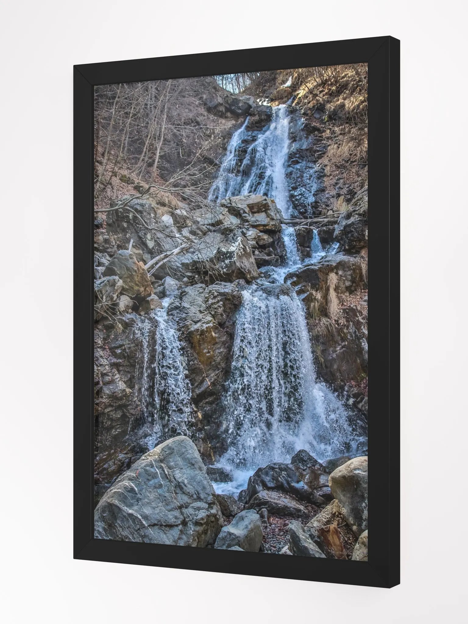 Fine Art - Cascata del Pis, Italy product image (3)