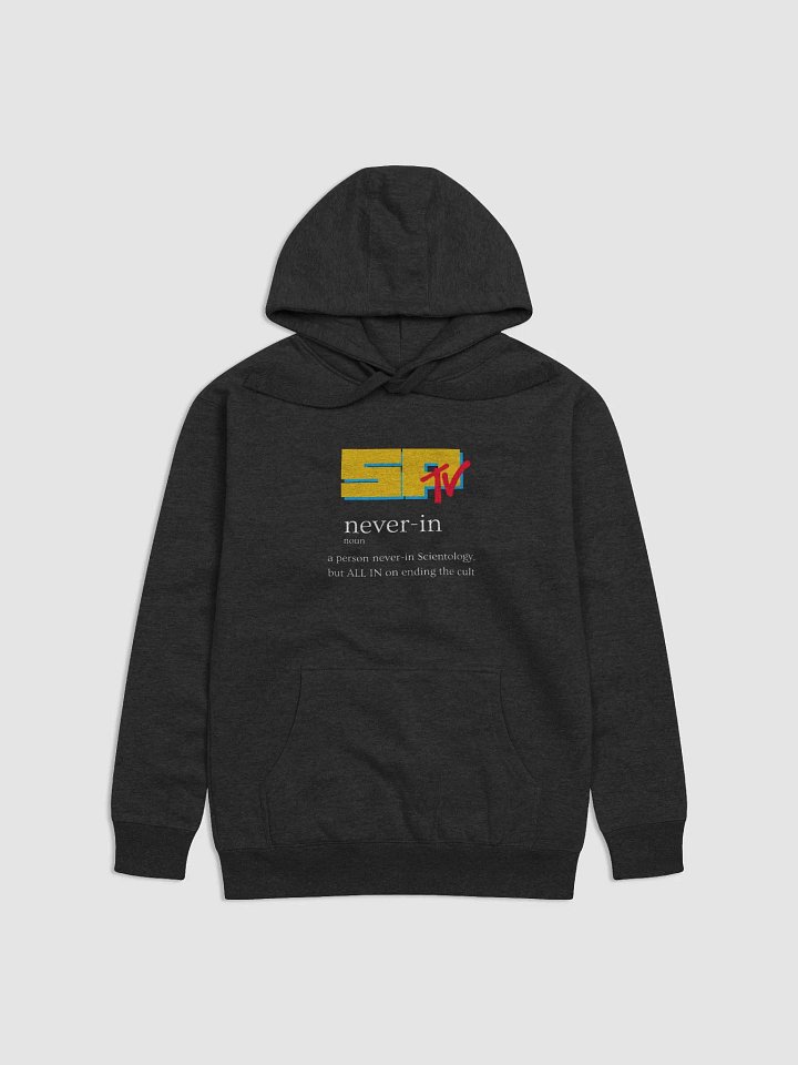 SPTV never-in hoodie MULTIPLE COLORS product image (4)