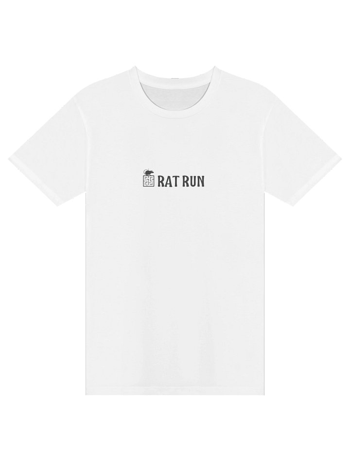 Rat Run T-Shirt: The Logo product image (1)