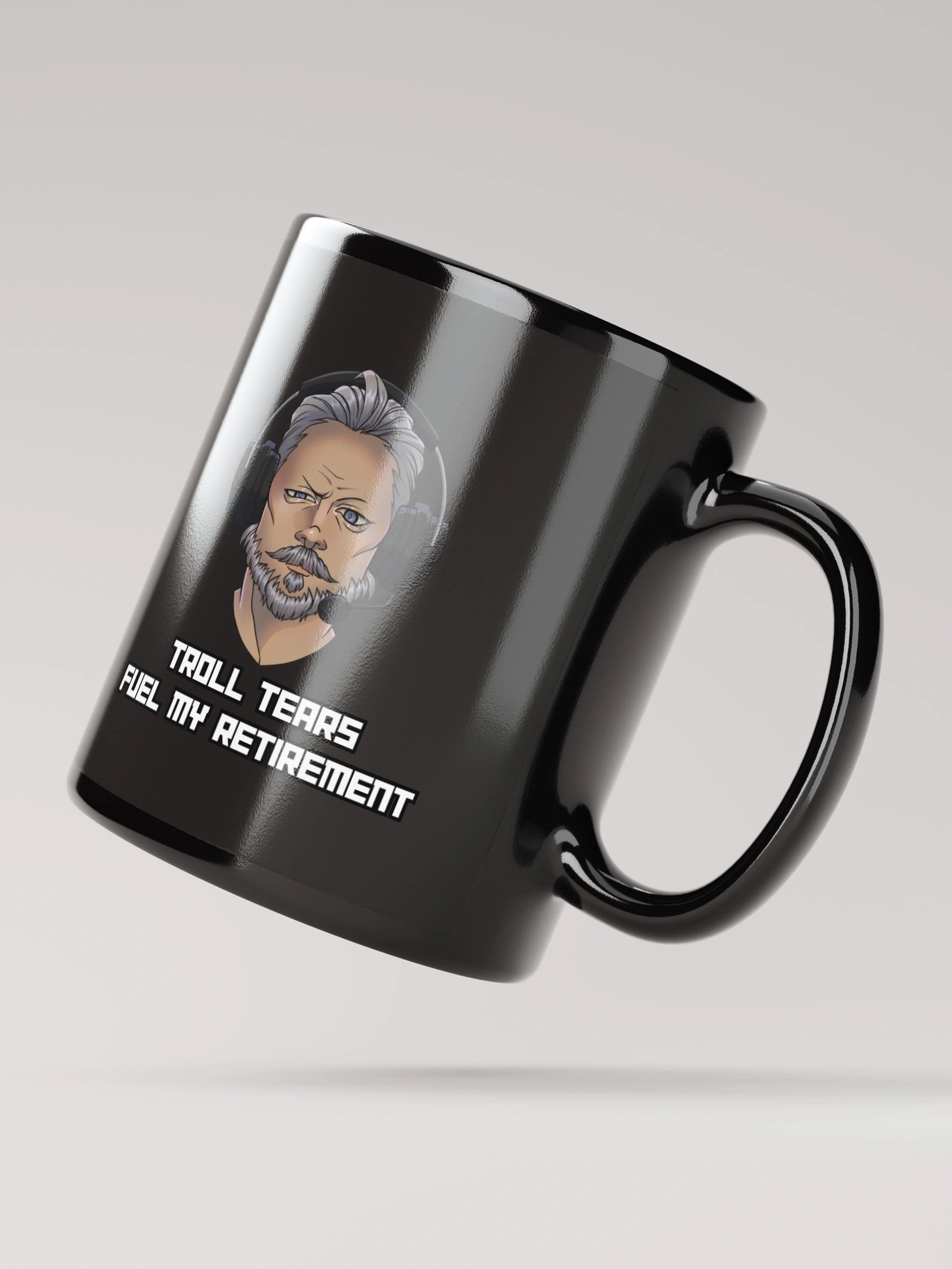 Renfail Troll Tears Coffee Mug product image (2)