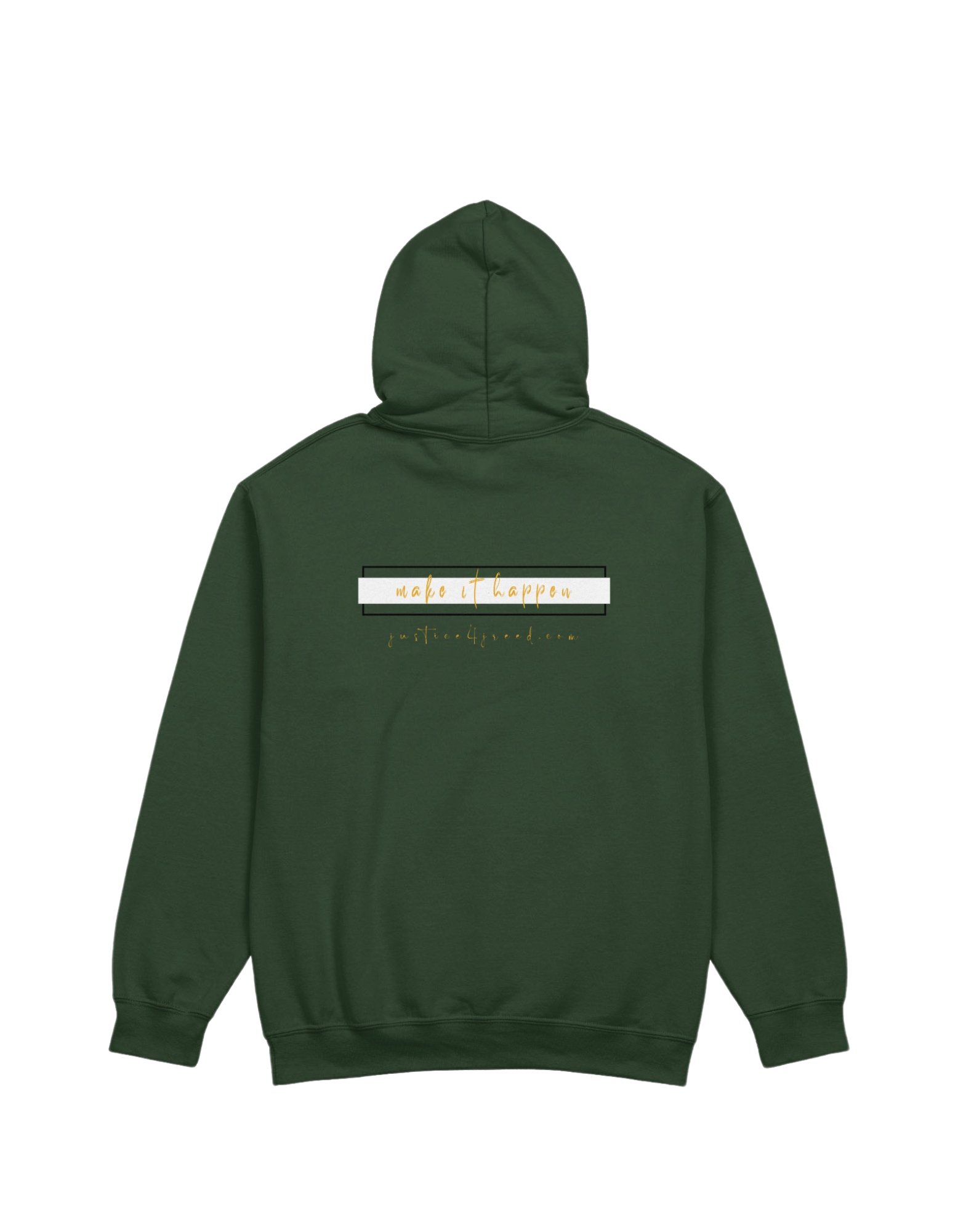 Make It Happen Hoodie product image (4)