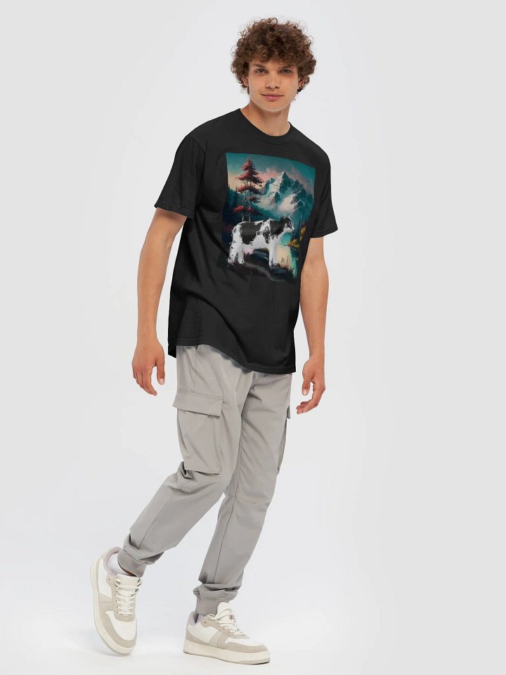 Alpine Bovine Tee product image (1)