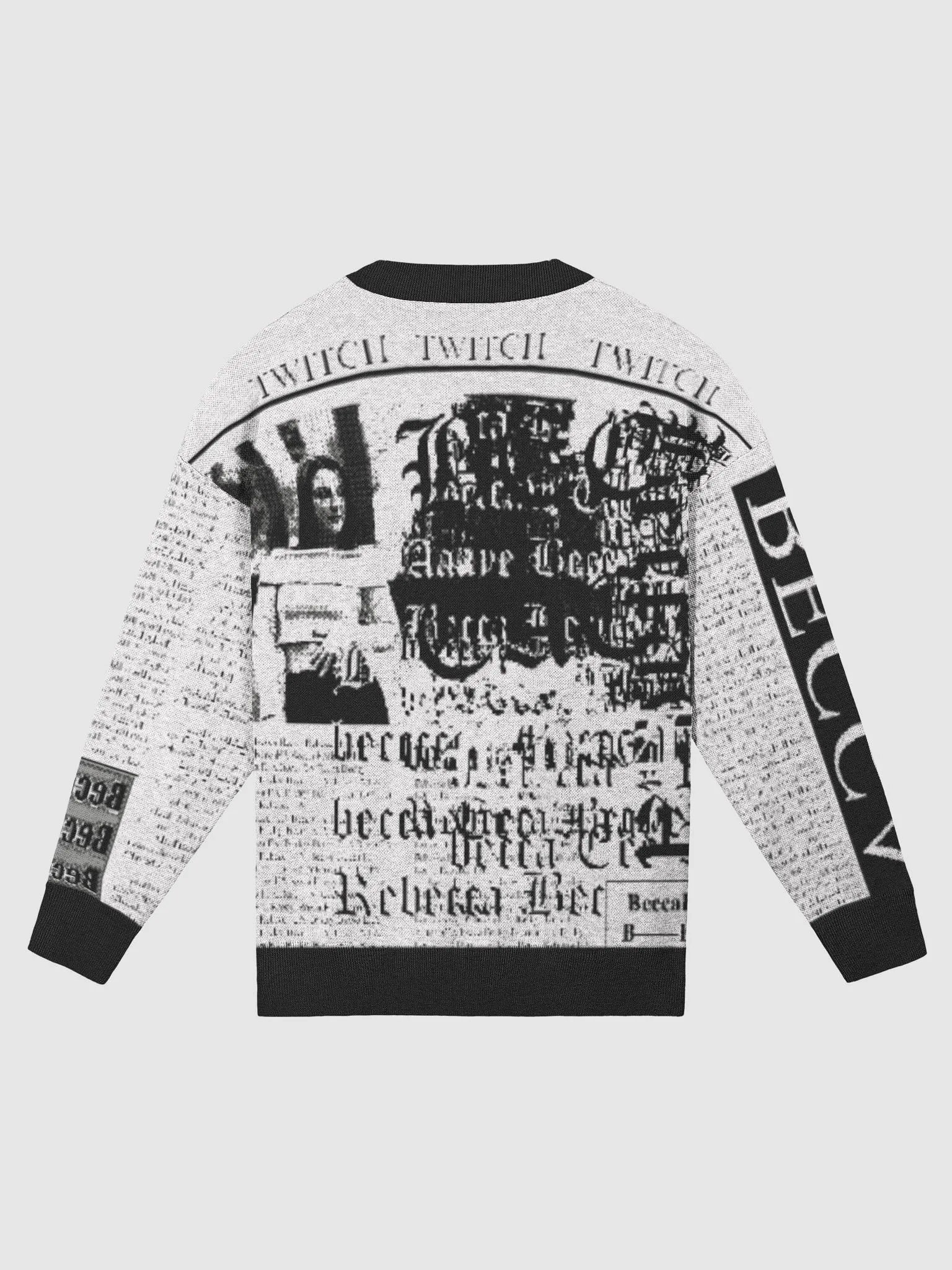 Big Reputation Sweater product image (2)