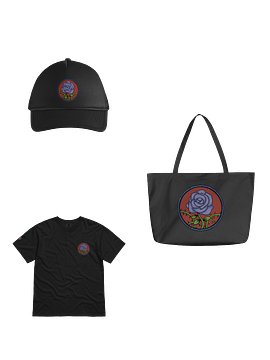 Blue Rose Regiment issued fashion bundle