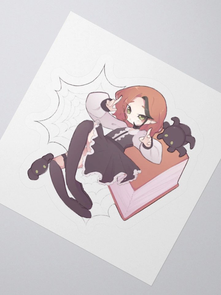 Spider Sticker product image (7)