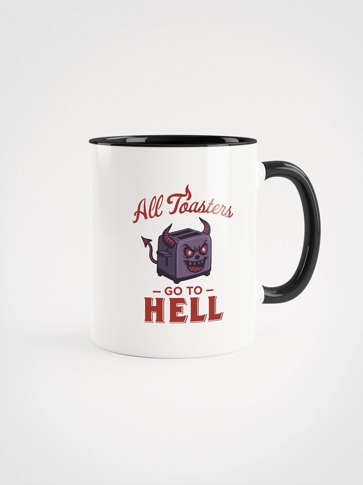 Toaster Mug product image (2)