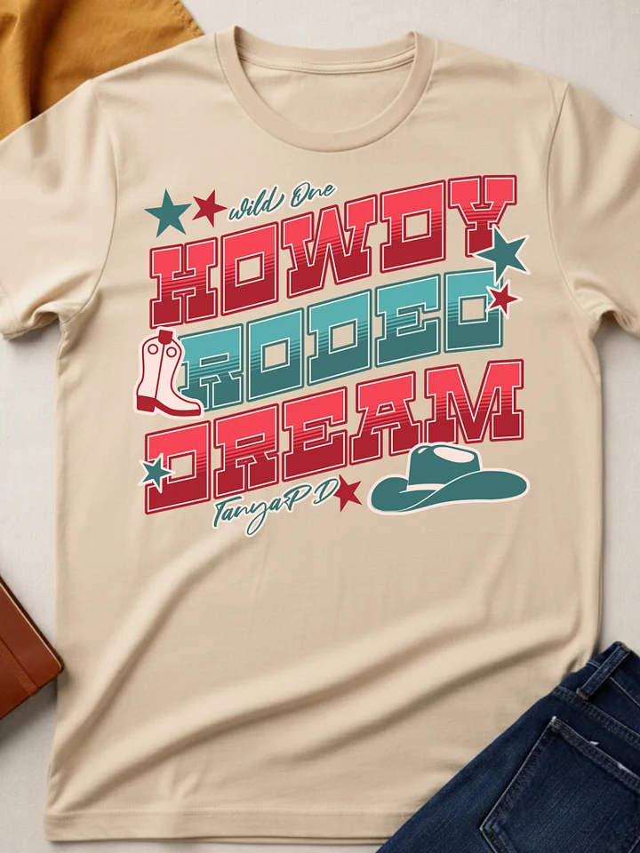 Howdy Rodeo Dream product image (1)
