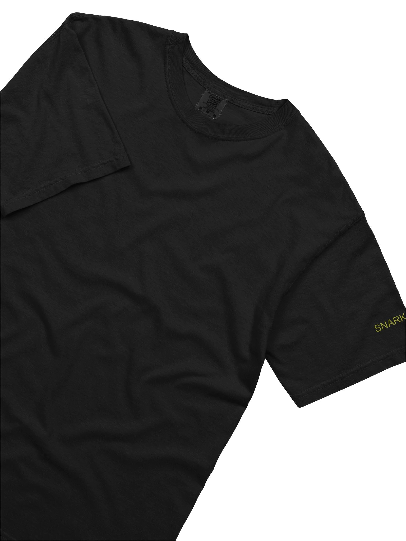 (image on back) Fair Taxation for Everyone high quality T-shirt product image (5)
