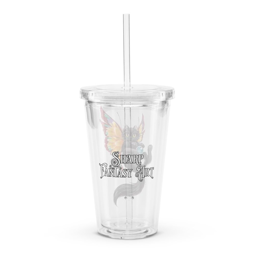Faery Cat - SFA Tumbler product image (3)
