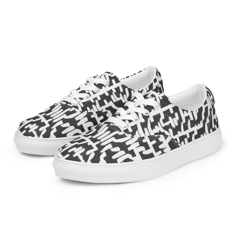 AI Canvas Shoes product image (3)