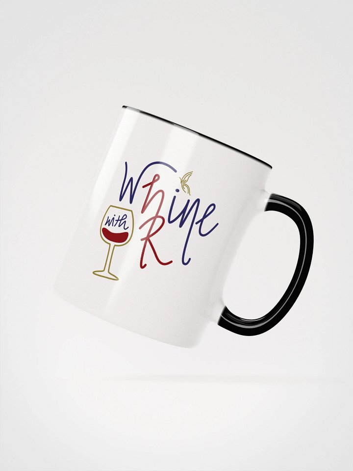 Colored Logo Mug - "Sip Happens" product image (15)