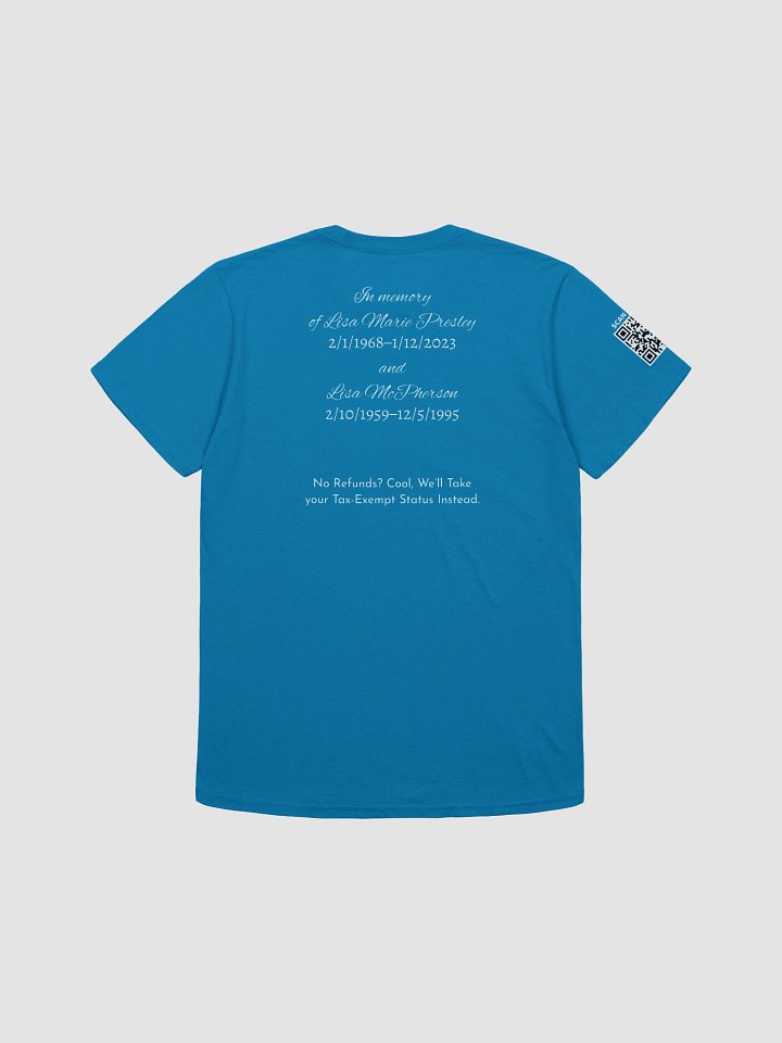 Committee to Stop Scientology T-Shirt Unisex product image (2)