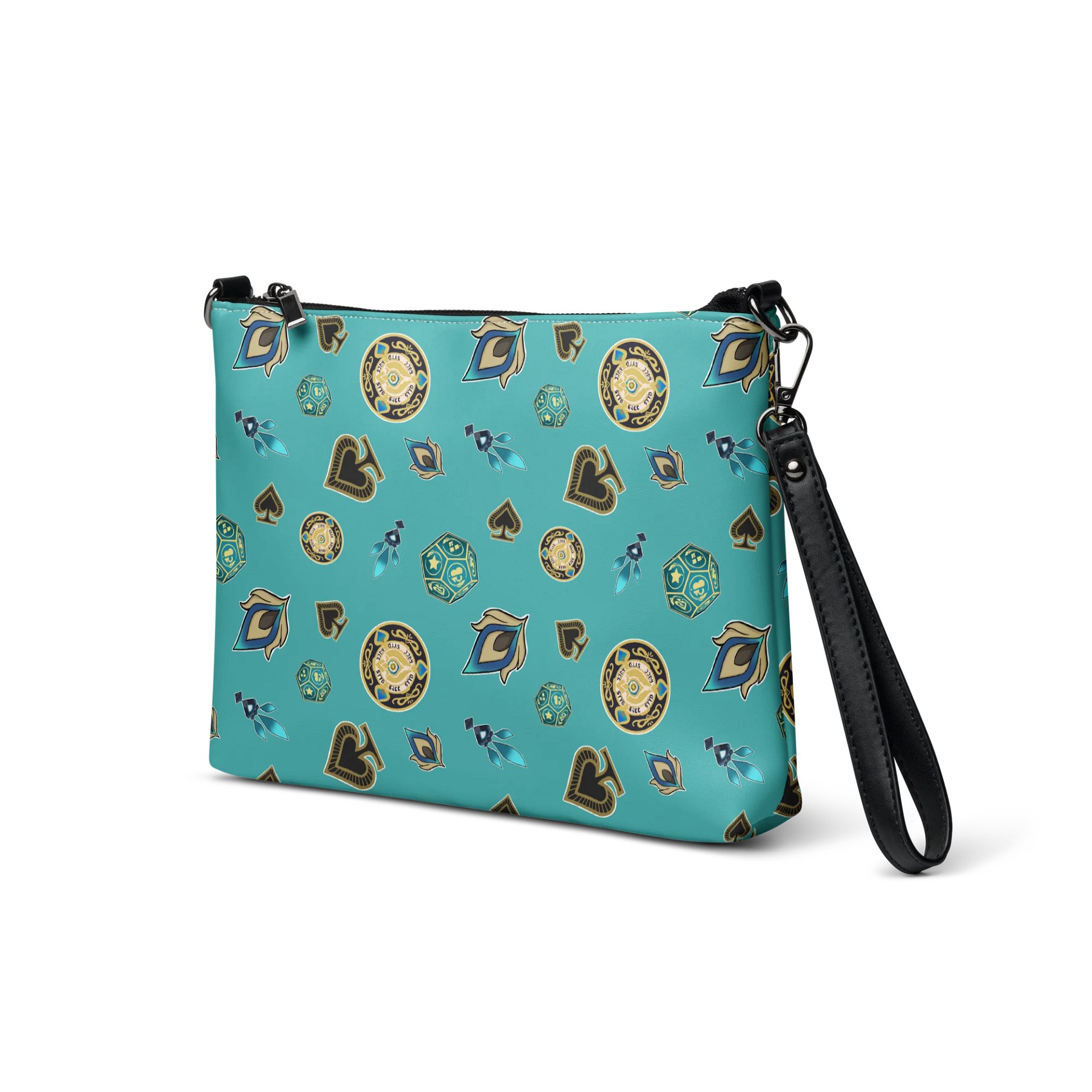 Aventurine Pattern Crossbody Bag product image (3)