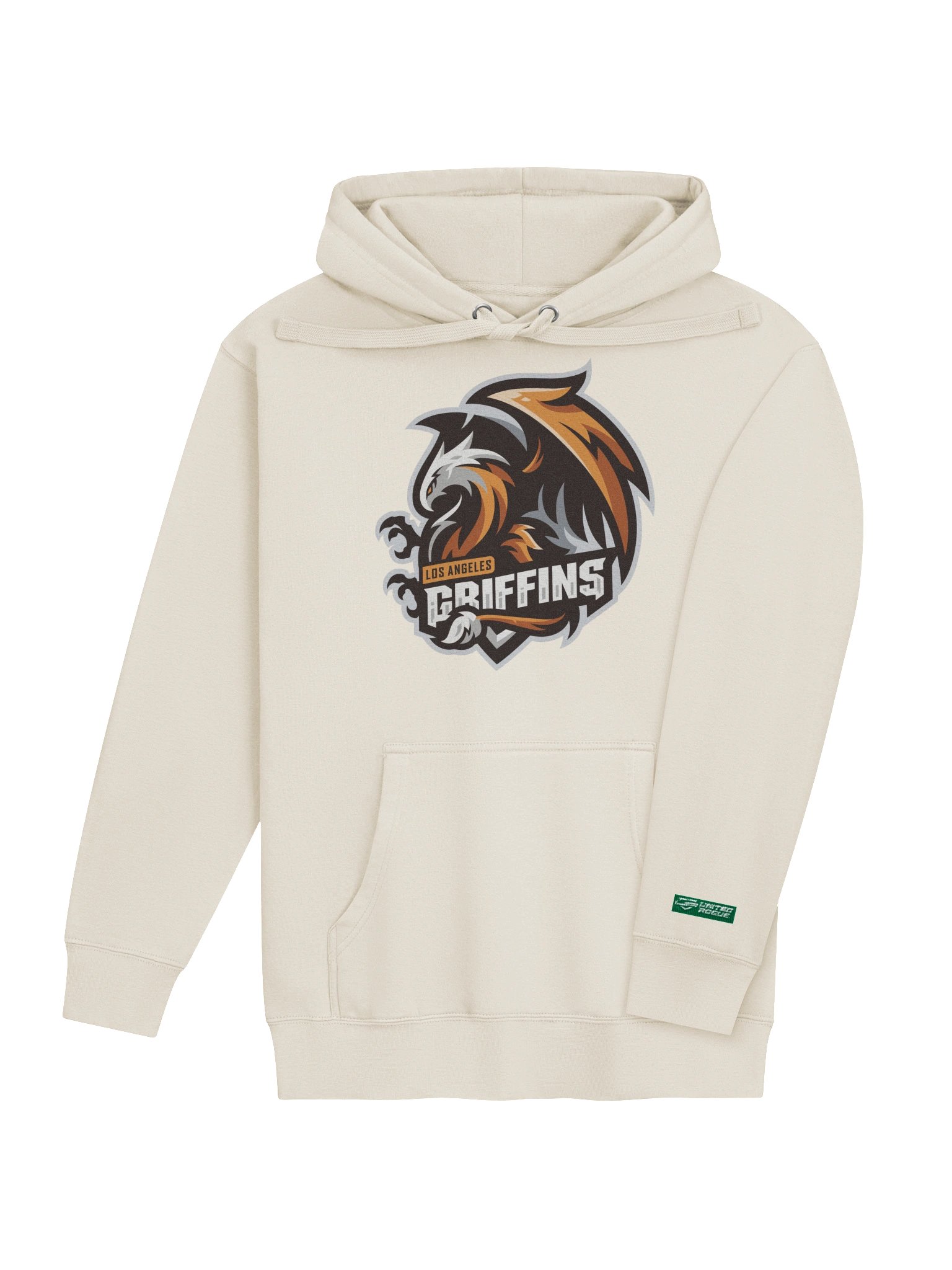 Los Angeles Griffins Logo Hoodie product image (4)