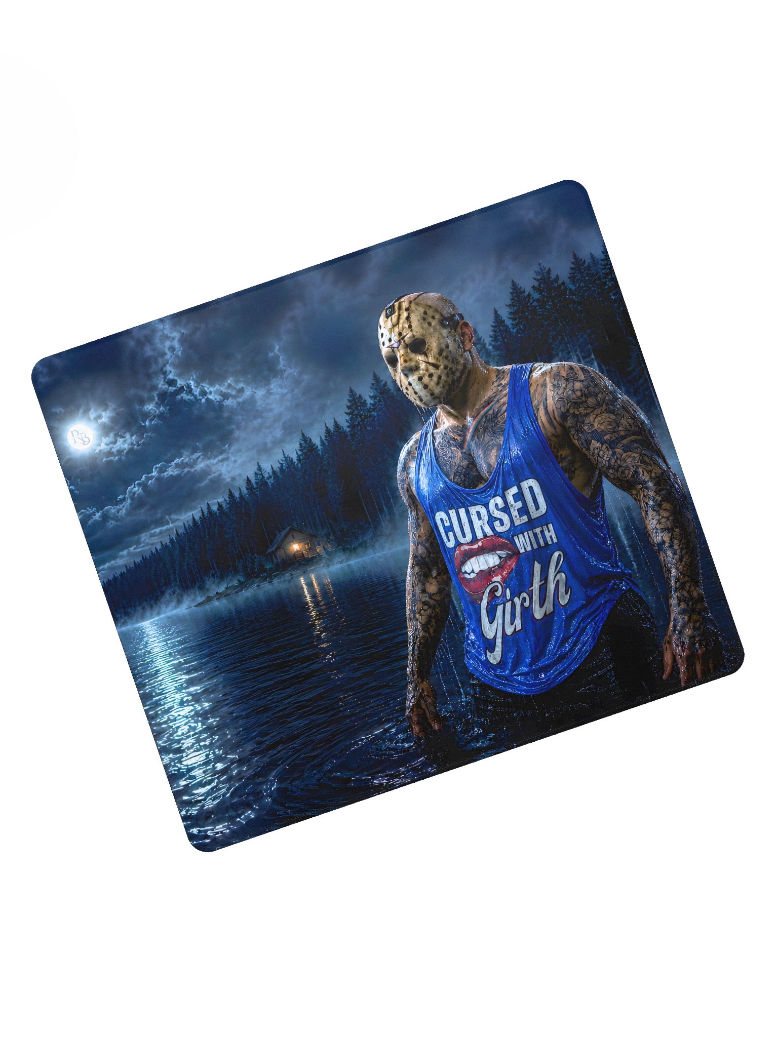 Camp Moan Gaming Mousepad product image (1)
