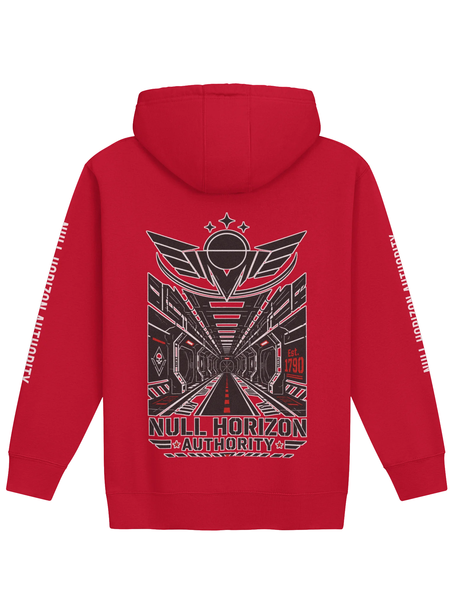 NHA Corridor Hoodie product image (6)