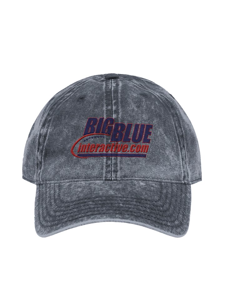 BBI Vintage Wash Cap product image (8)