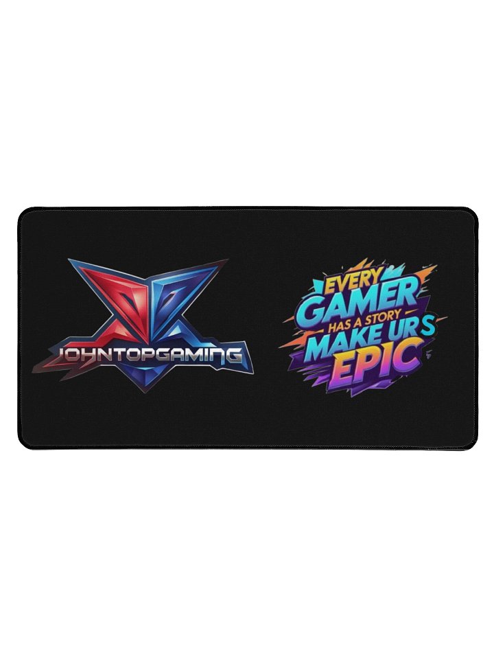 JohnTopGaming Large Desk Mat product image (1)