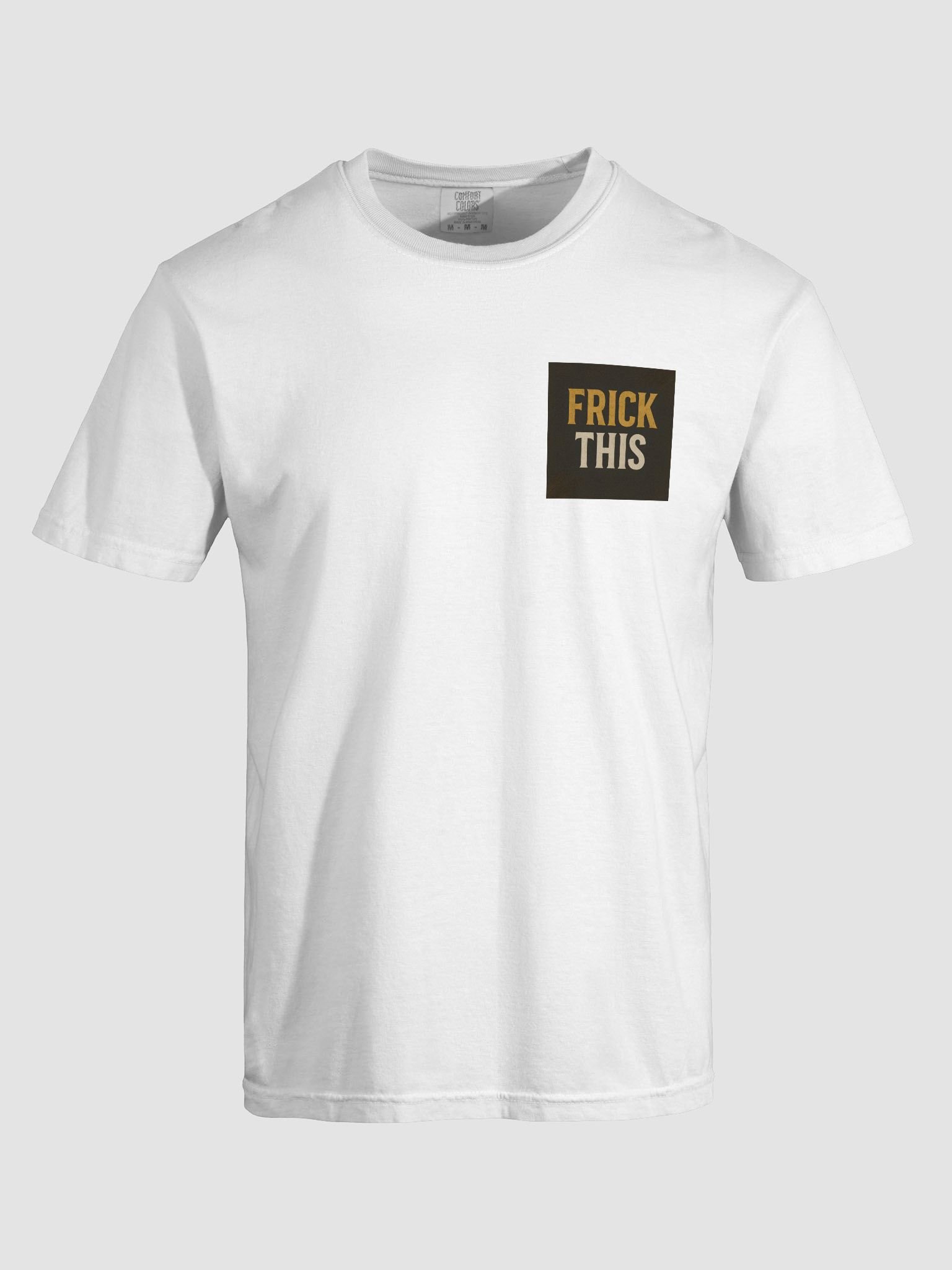 frick this tshirt product image (7)