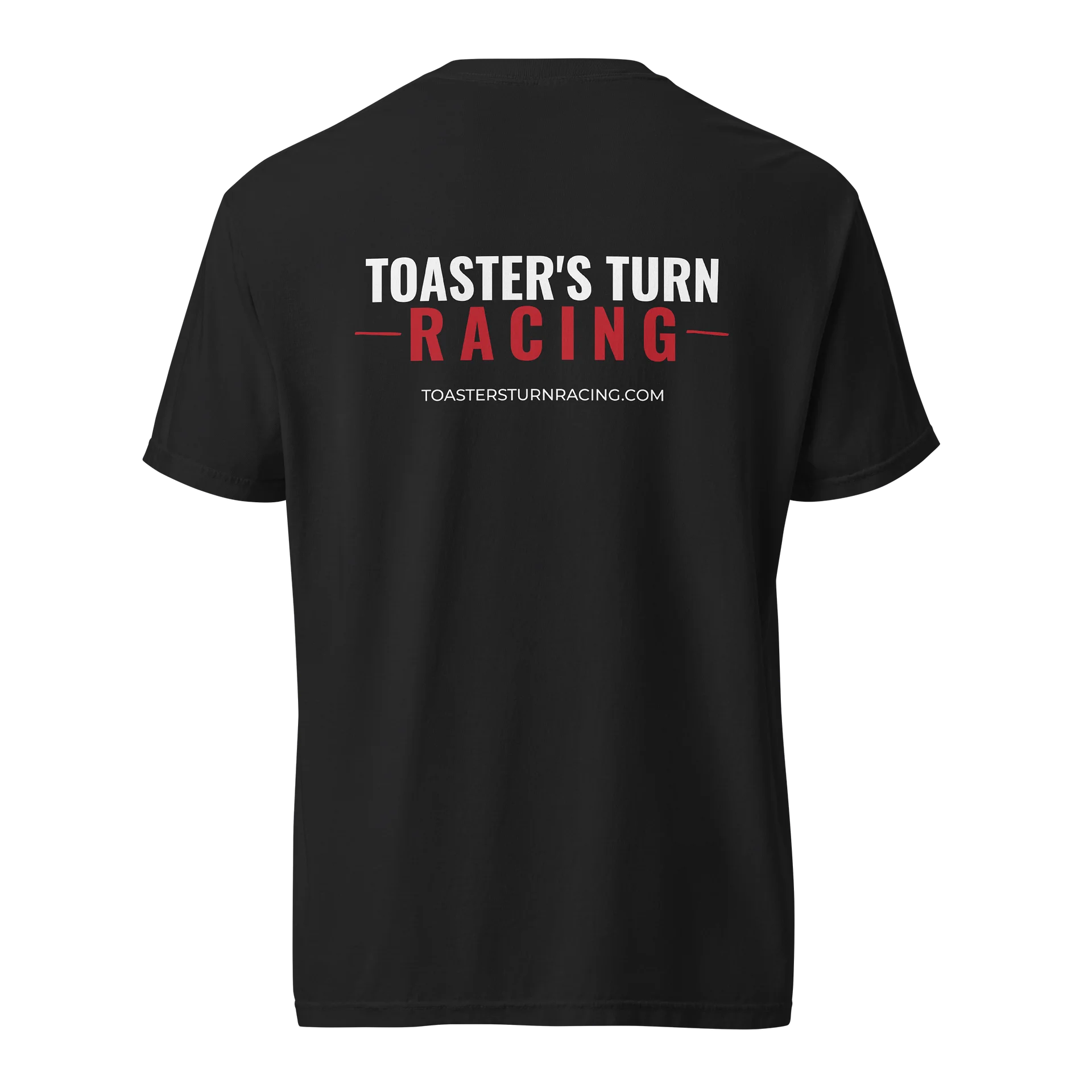 Official TTR Team Tee product image (4)