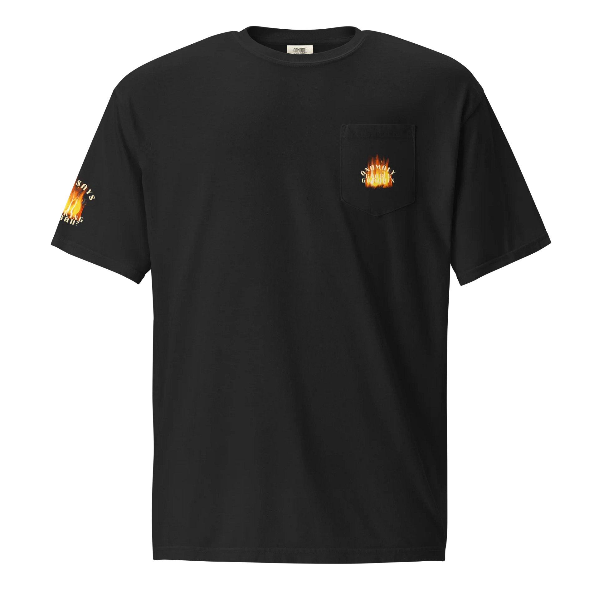 Smoke Meat Pocket Tee product image (2)