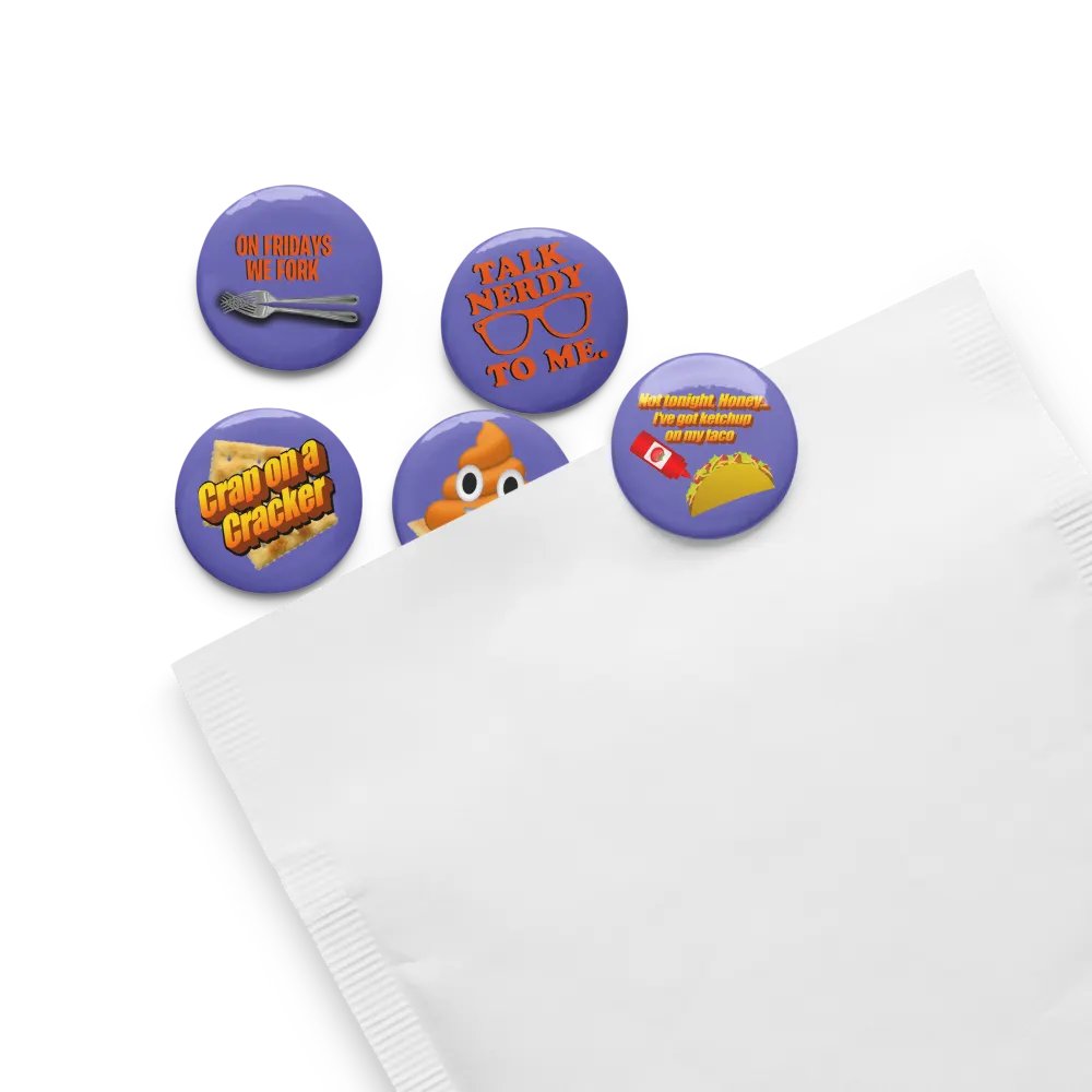 Forking Geeky Pins product image (8)