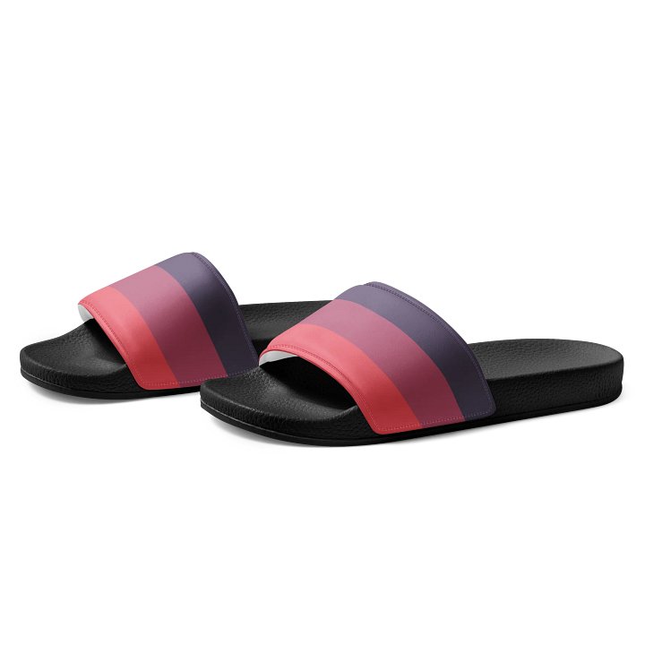 Chromatic Comfort Men's Slides product image (1)