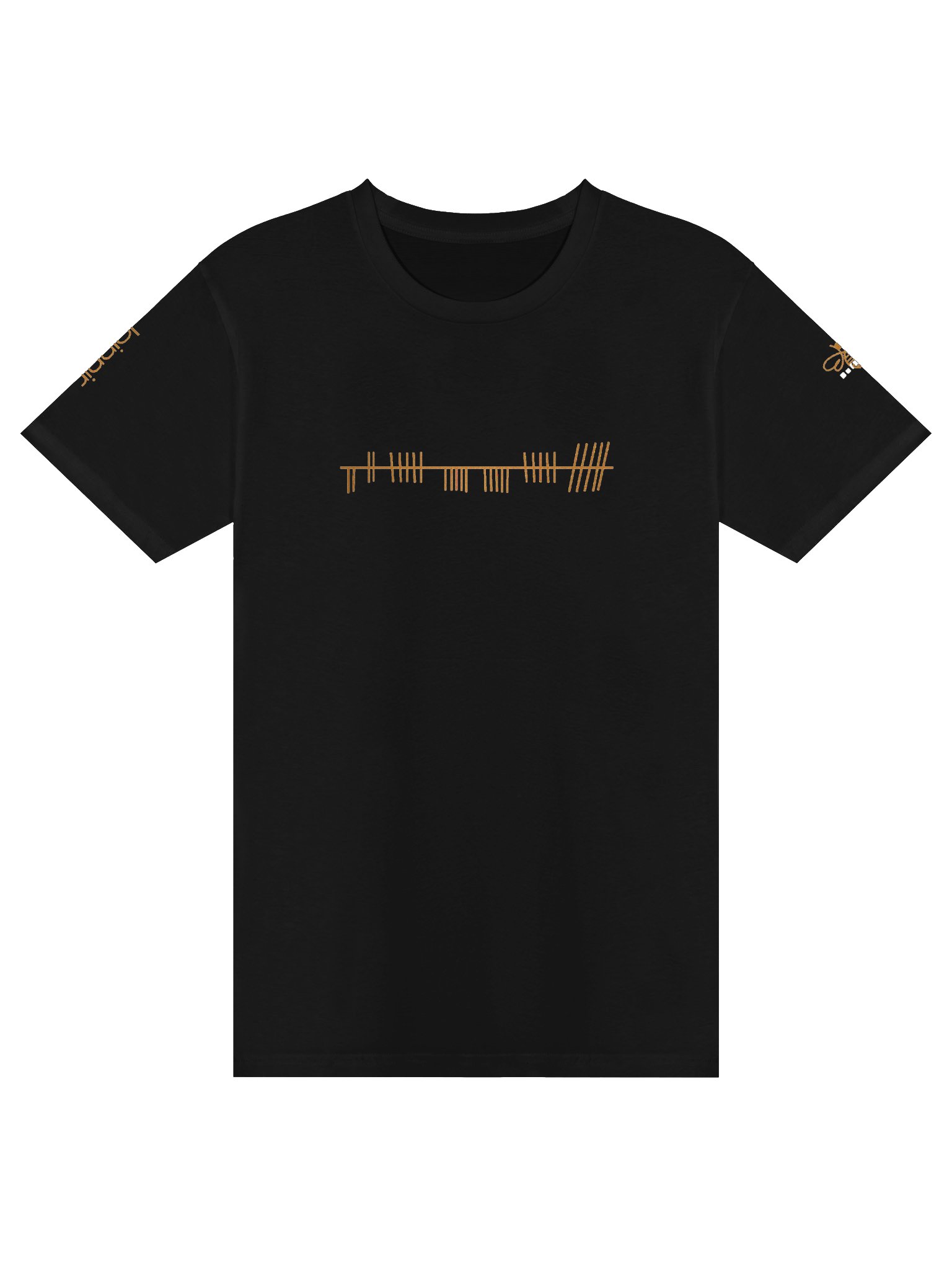 Loinnir Ogham Premium Unisex T-shirt product image (1)