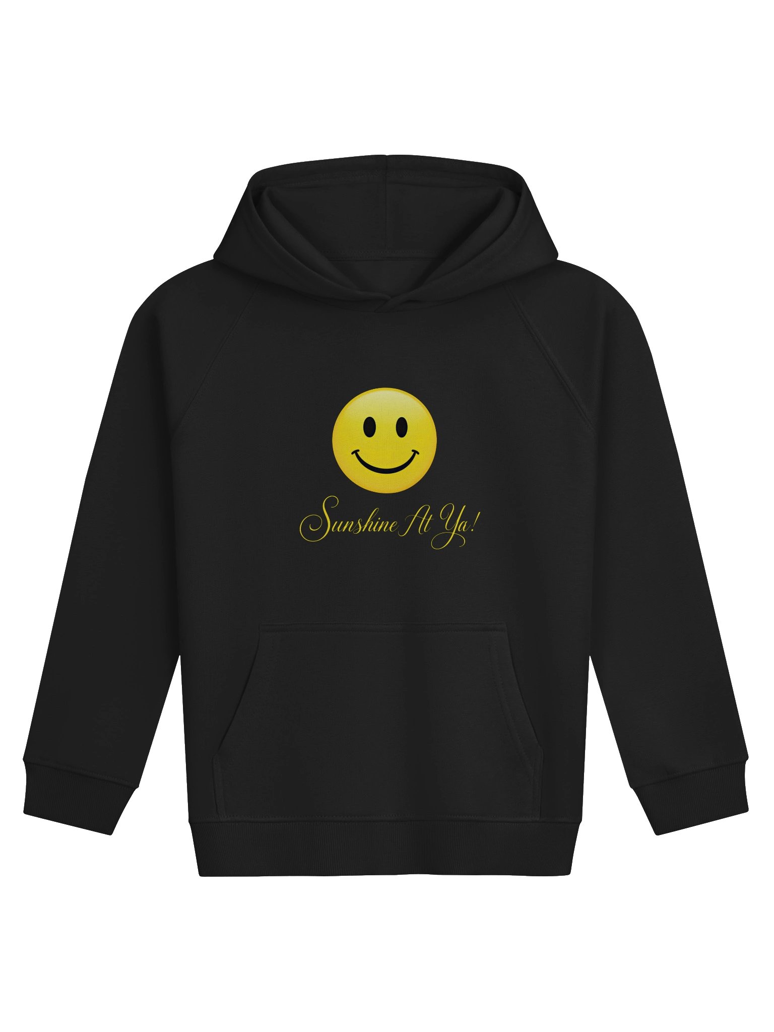 "Sunshine at Ya!" (Hoodie) product image (1)