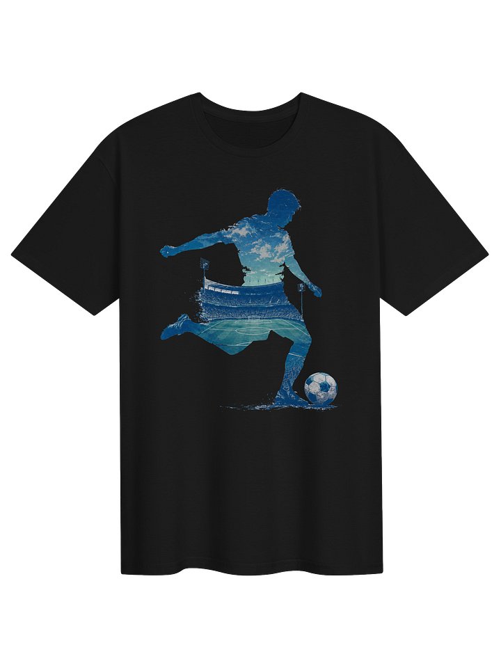 Soccer Silhouette Tee product image (1)