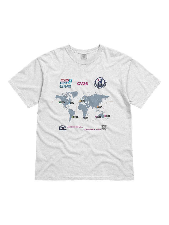 Race Crew Supporter T-Shirt product image (1)