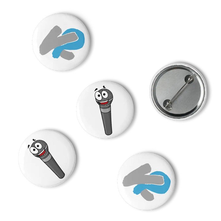 Pins Karaoké Passion product image (2)