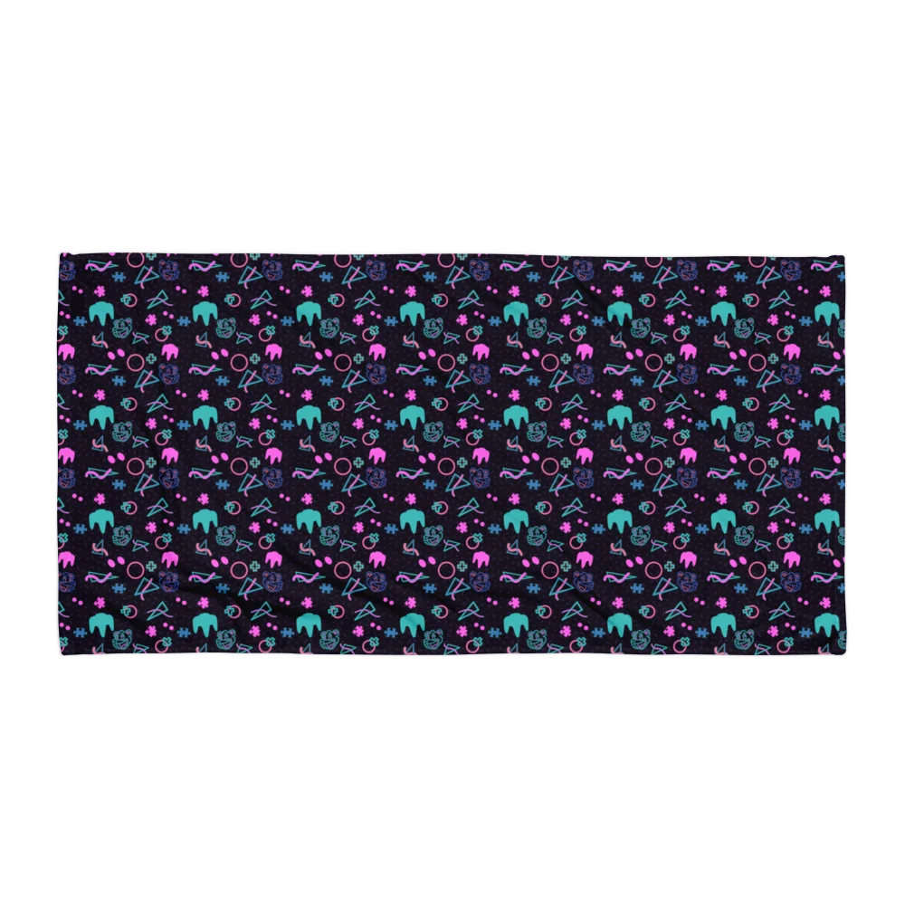 Bundy Arcade Beach Towel product image (1)