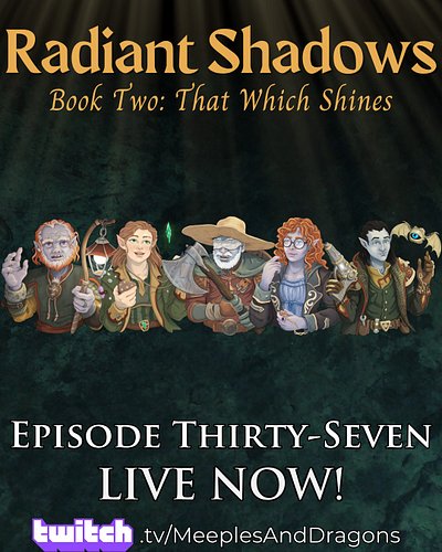 Having survived the horrors lurking within Errion's mansion, our heroes press onward in their search for Destaria. But the da...