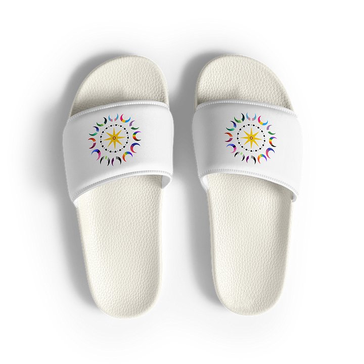 Starry Night Men's Slides product image (2)