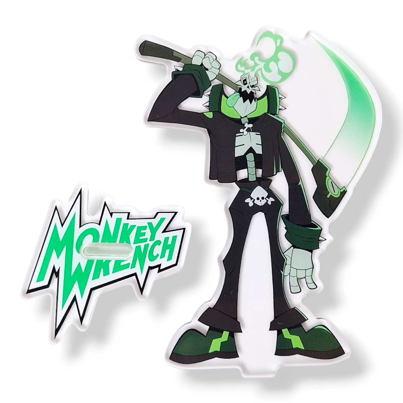 Jaw Bone - Acrylic Standee product image (4)