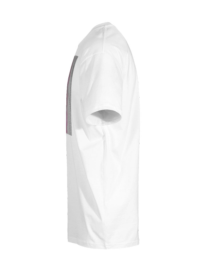 By Any Means Anime White T-Shirt product image (2)