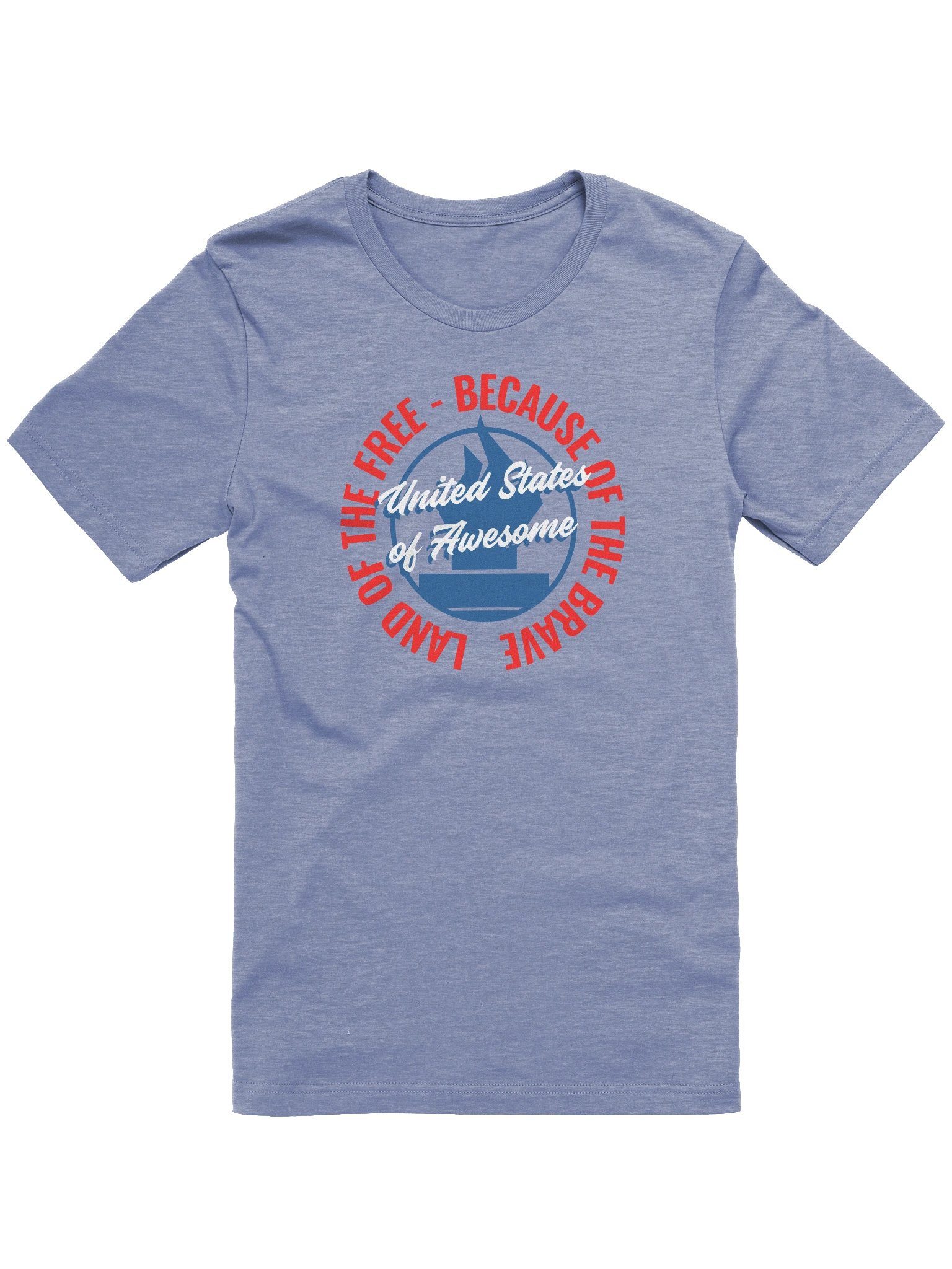 Land of the Free Tee product image (1)
