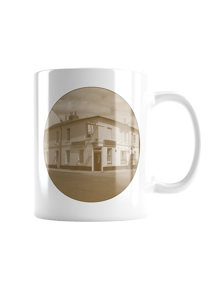 White Mug - Ship Inn product image (1)