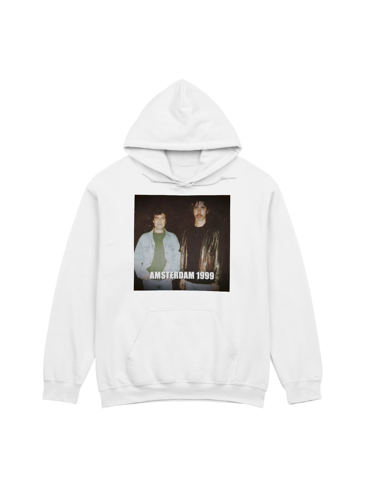 Amsterdam Hoodie product image (1)
