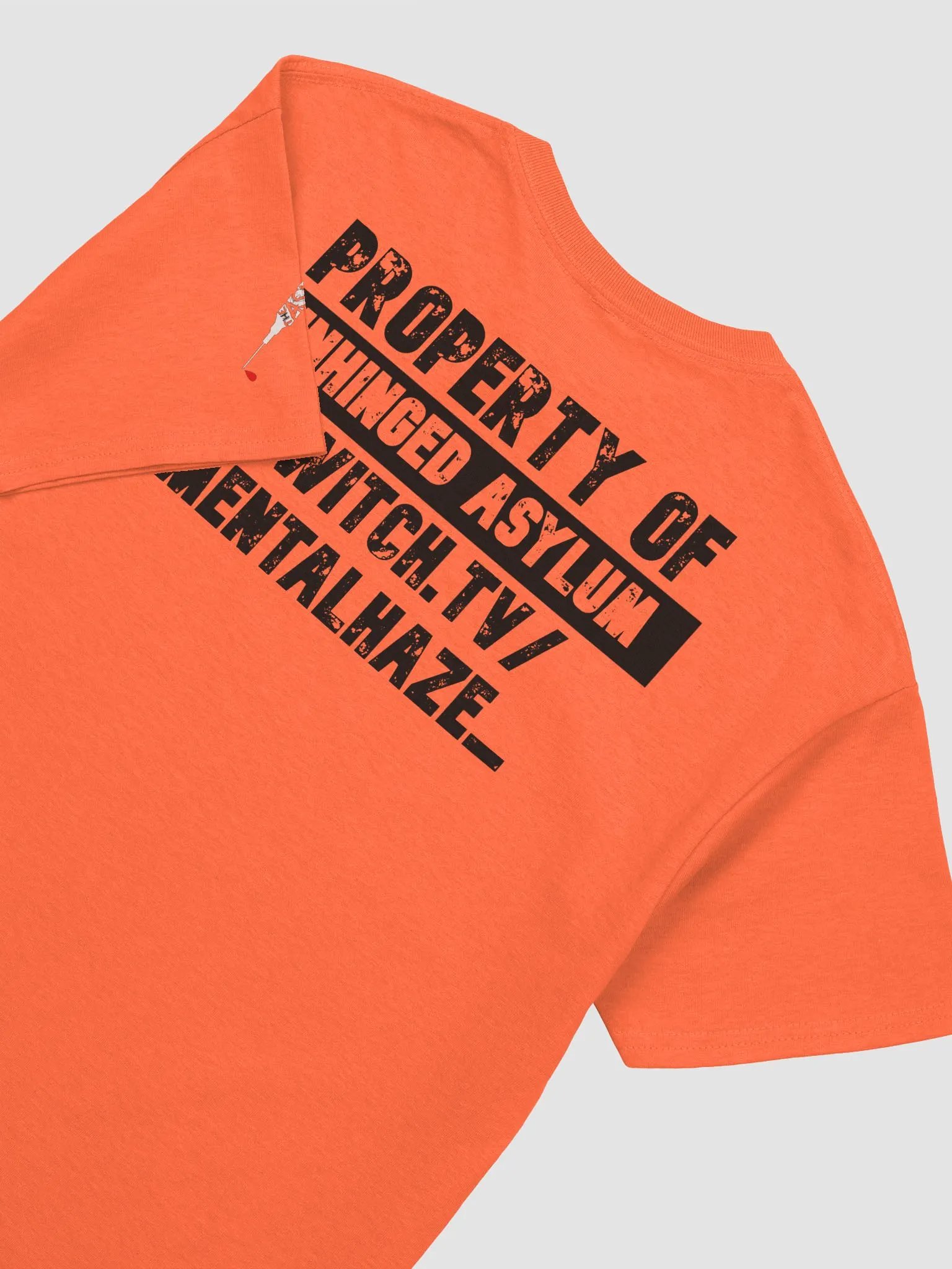 Convict - T-Shirt product image (4)