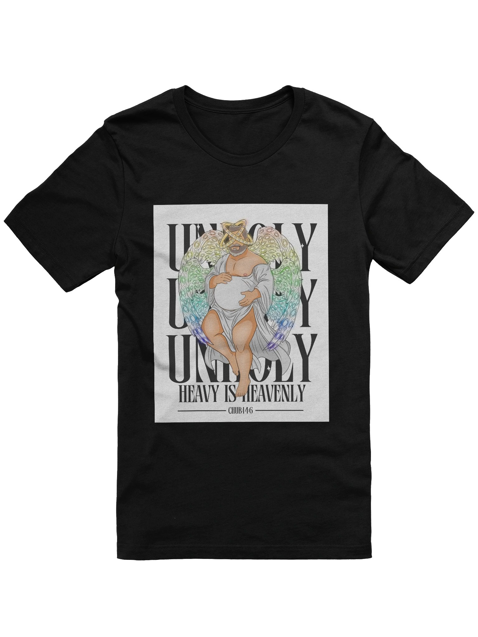 Heavy Is Heavenly Tee product image (3)