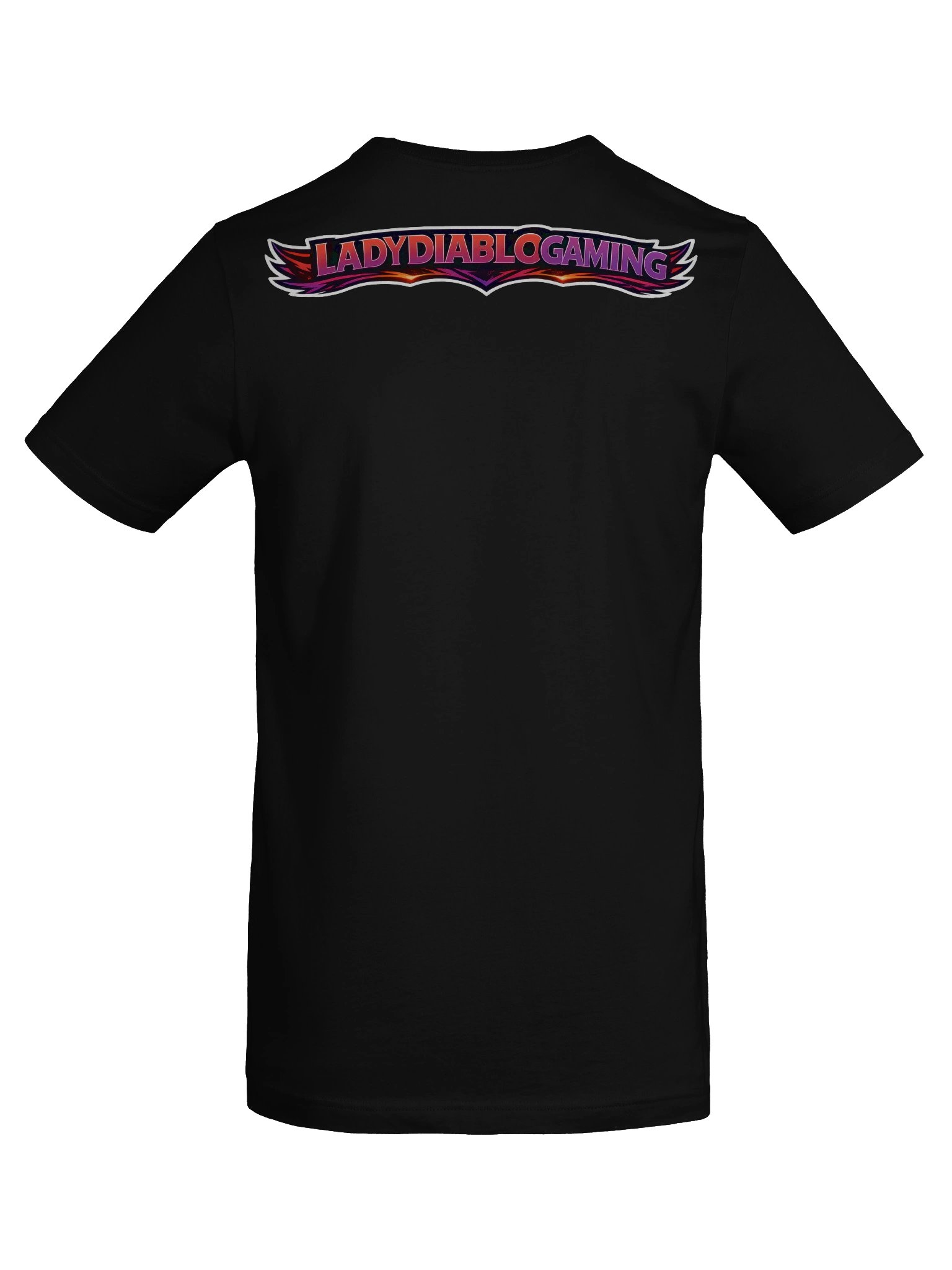LadyDiabloGaming T-Shirt product image (30)