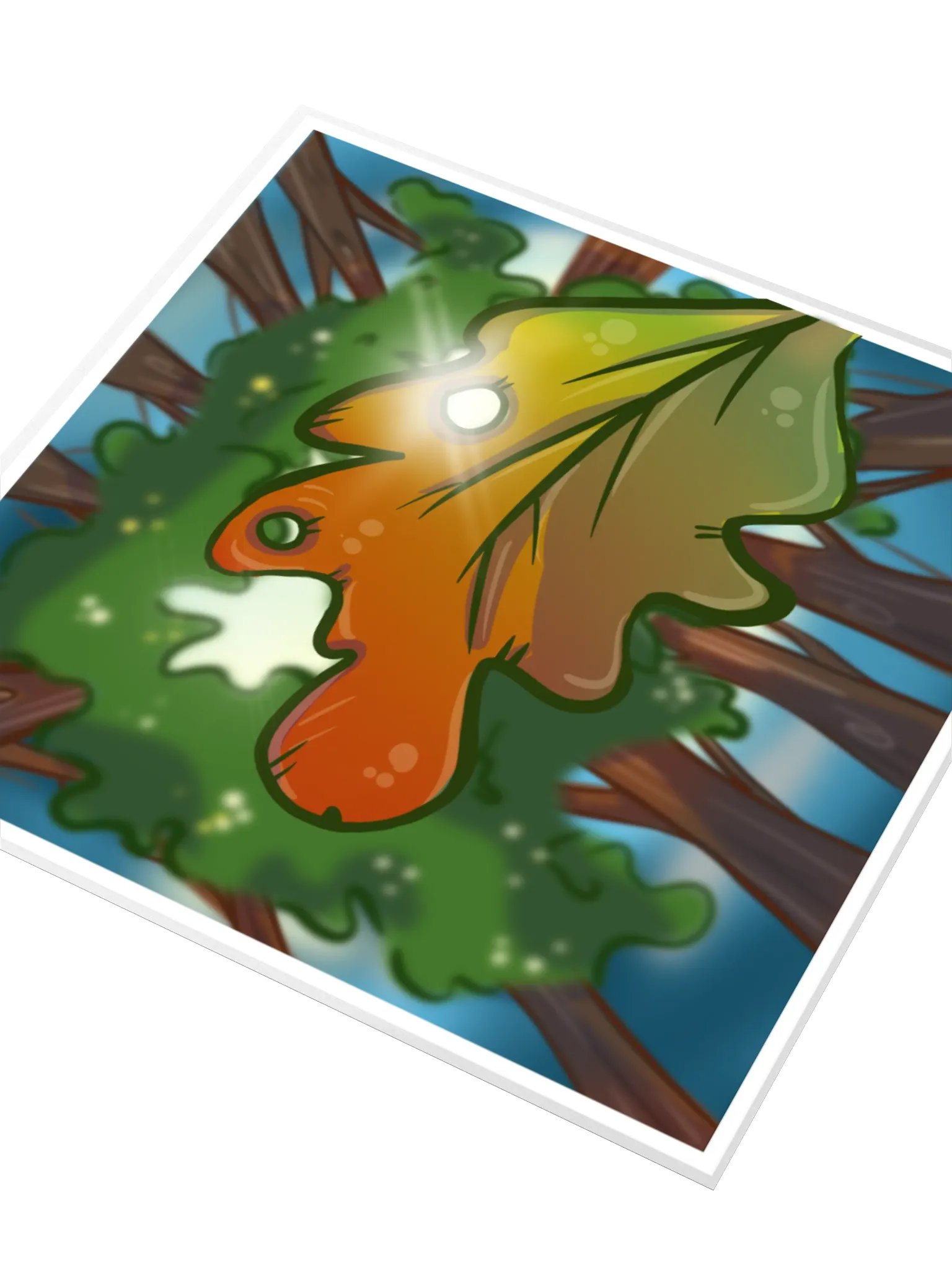 Trees Sticker product image (8)