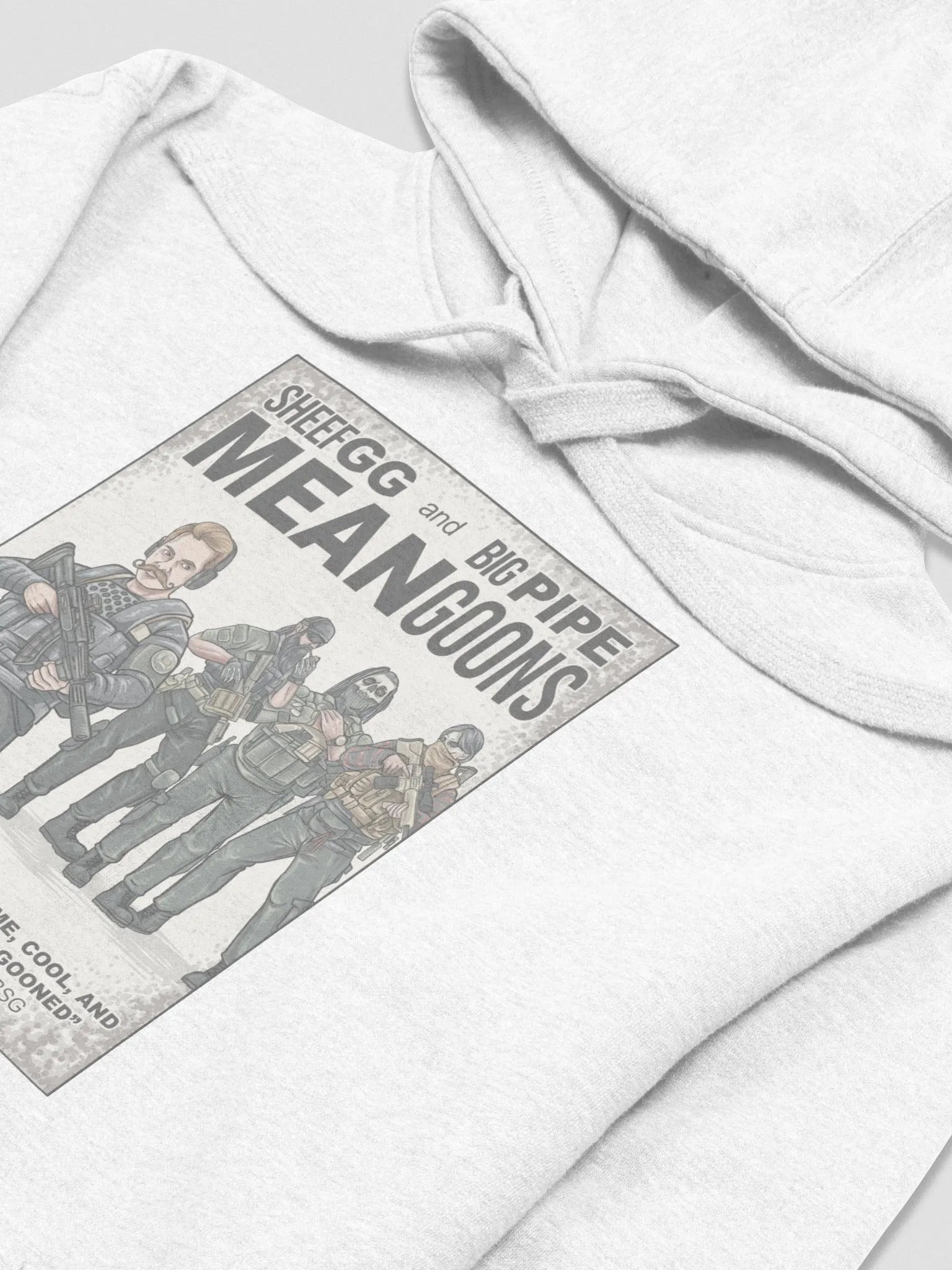 Mean Goons Hoody product image (3)