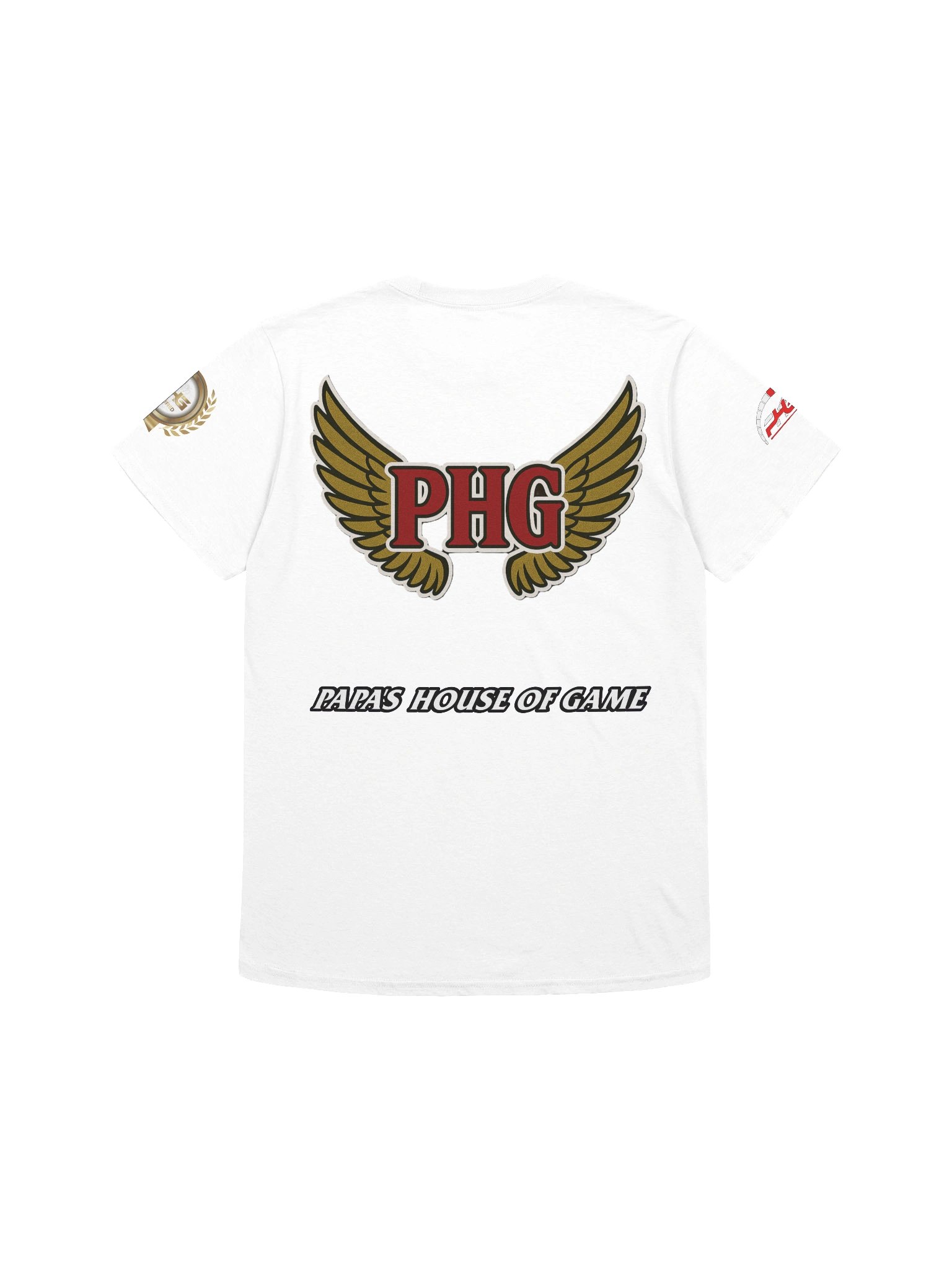 Bold PHG Unisex Tee product image (2)