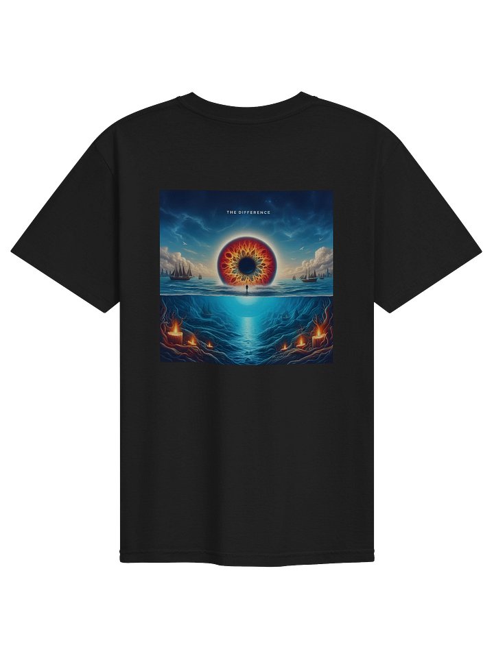 The Difference - Rise Above Cover product image (1)