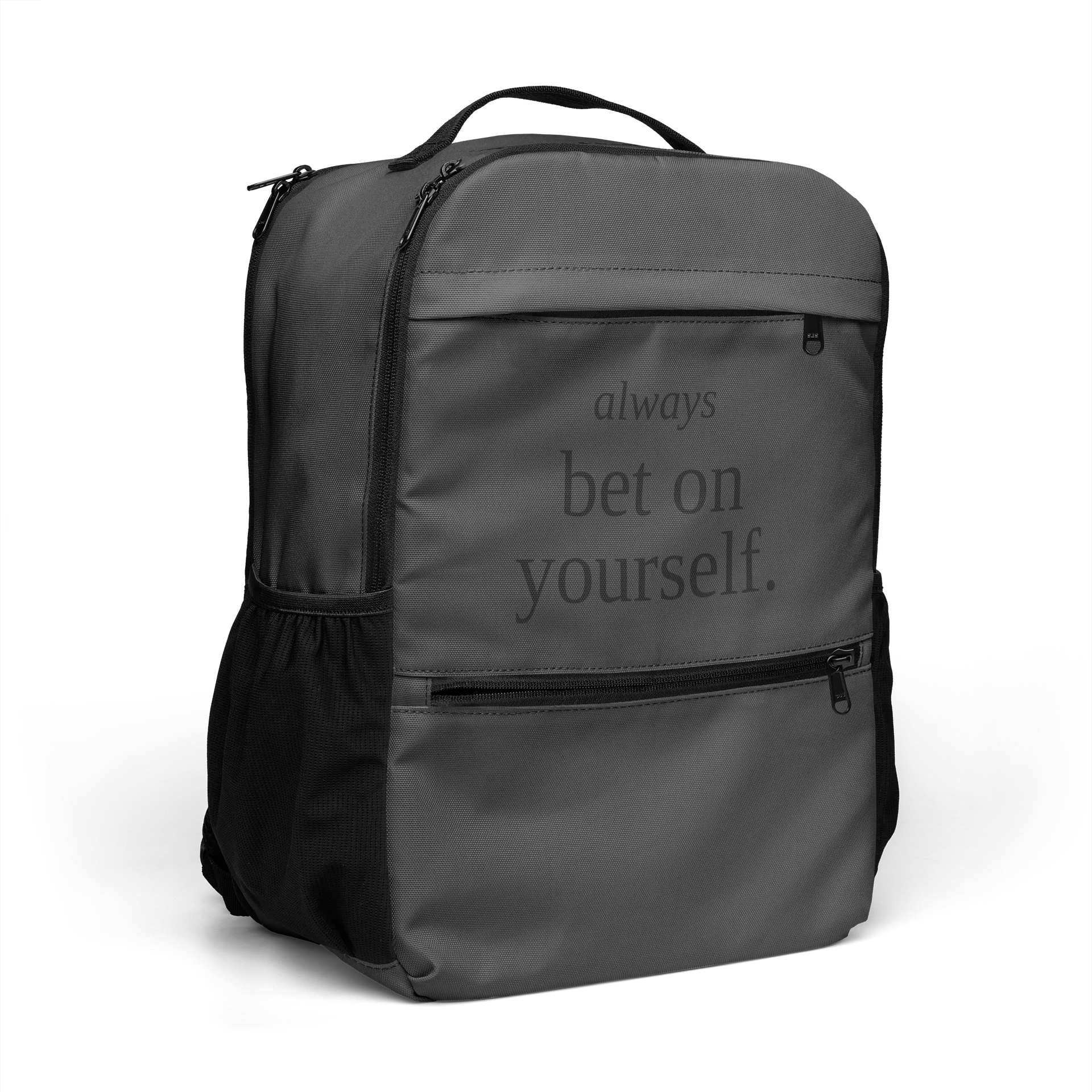Always Bet On Yourself Backpack product image (6)